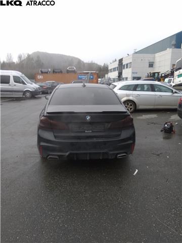 BMW 5-Serie 2017-->> (G30/G31) (G30/G31), Motorkode: B48-B20B, Girkassekode: Automat