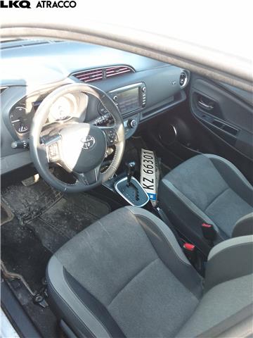 Toyota Yaris 2014-2020 (Type III, Fase 2) , Motorkode: 1NZ-FXE, Girkassekode: Automat