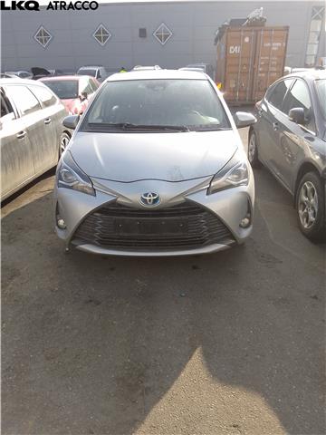 Toyota Yaris 2014-2020 (Type III, Fase 2) , Motorkode: 1NZ-FXE, Girkassekode: Automat
