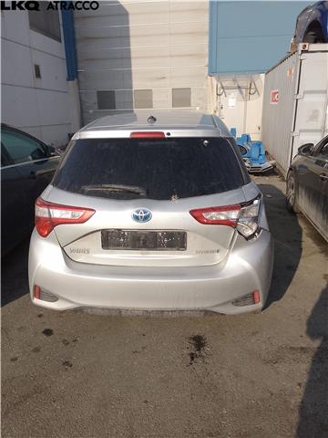 Toyota Yaris 2014-2020 (Type III, Fase 2) , Motorkode: 1NZ-FXE, Girkassekode: Automat