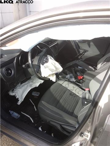 Toyota Auris 2013-2015 (Type II, Fase 1) , Motorkode: 2ZR-FXE, Girkassekode: Automat