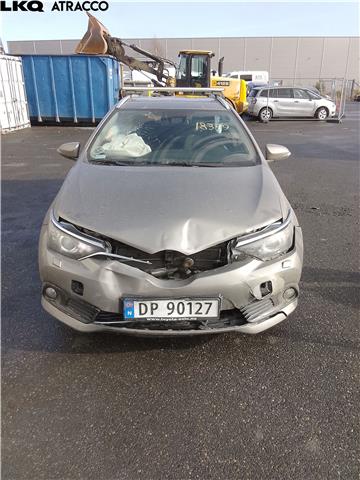 Toyota Auris 2013-2015 (Type II, Fase 1) , Motorkode: 2ZR-FXE, Girkassekode: Automat