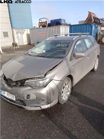 Toyota Auris 2013-2015 (Type II, Fase 1) , Motorkode: 2ZR-FXE, Girkassekode: Automat