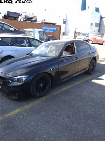 BMW 3-Serie 2012-2018 (F30/F31/F34) (F30/F31/F34), Motorkode: N20-B20B, Girkassekode: Automat