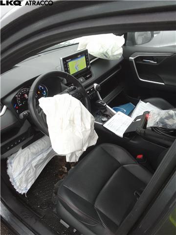 Toyota RAV4 2019-->> (Type V) , Motorkode: A25A-FXS, Girkassekode: Automat