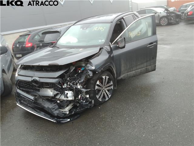 Toyota RAV4 2019-->> (Type V) , Motorkode: A25A-FXS, Girkassekode: Automat