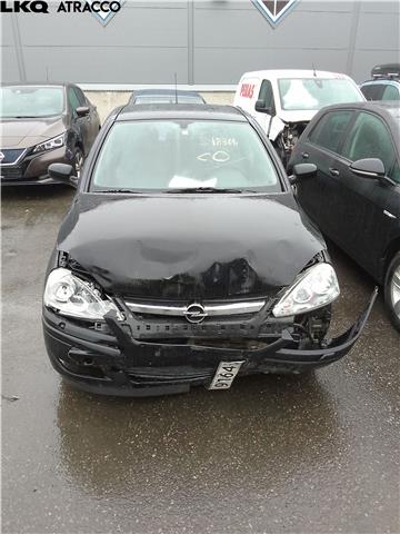 Opel Corsa C 2000-2006 , Motorkode: Z13DT, Girkassekode: Automat