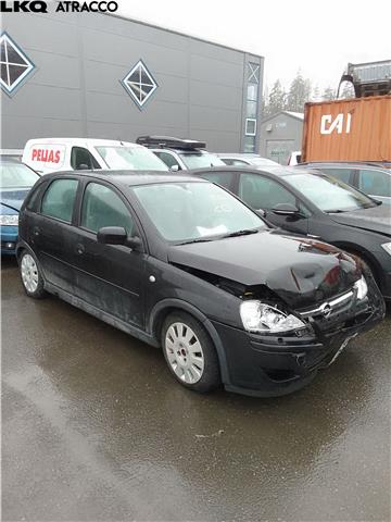 Opel Corsa C 2000-2006 , Motorkode: Z13DT, Girkassekode: Automat