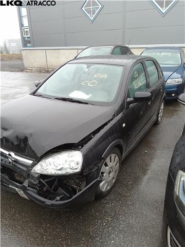 Opel Corsa C 2000-2006 , Motorkode: Z13DT, Girkassekode: Automat