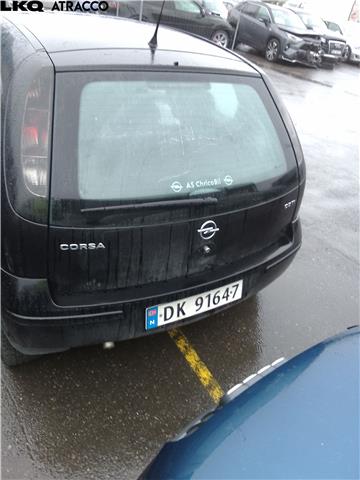 Opel Corsa C 2000-2006 , Motorkode: Z13DT, Girkassekode: Automat