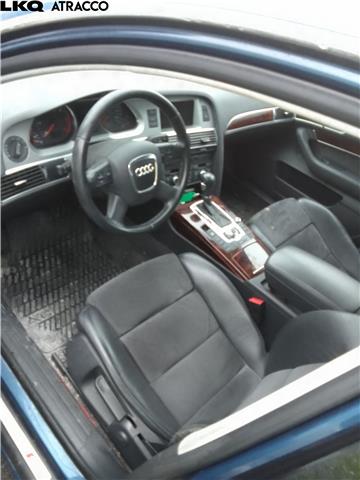 Audi A6 2005-2008 (Type III, Fase 1) (C6) (C6), Motorkode: BRE, Girkassekode: Automat