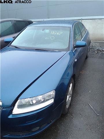Audi A6 2005-2008 (Type III, Fase 1) (C6) (C6), Motorkode: BRE, Girkassekode: Automat
