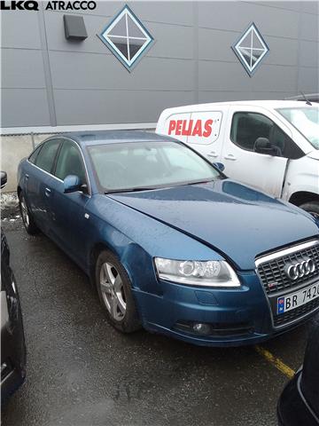 Audi A6 2005-2008 (Type III, Fase 1) (C6) (C6), Motorkode: BRE, Girkassekode: Automat