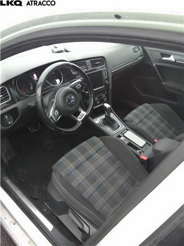VW Golf VII 2012-2017 (Fase 1) , Motorkode: CUKB, Girkassekode: Automat