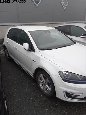 VW Golf VII 2012-2017 (Fase 1) , Motorkode: CUKB, Girkassekode: Automat