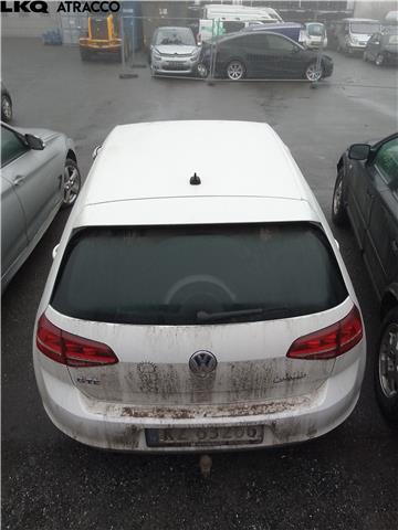 VW Golf VII 2012-2017 (Fase 1) , Motorkode: CUKB, Girkassekode: Automat