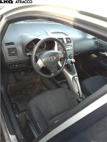 Toyota Auris 2010-2012 (Type I, Fase 2) , Motorkode: 1ND-TV 1ND-TV, Girkassekode: