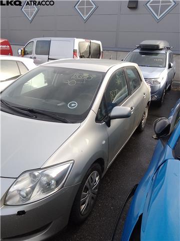 Toyota Auris 2010-2012 (Type I, Fase 2) , Motorkode: 1ND-TV 1ND-TV, Girkassekode: