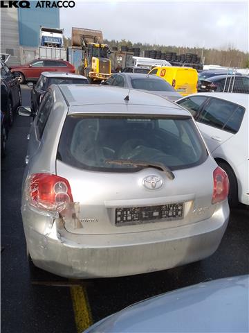 Toyota Auris 2010-2012 (Type I, Fase 2) , Motorkode: 1ND-TV 1ND-TV, Girkassekode: