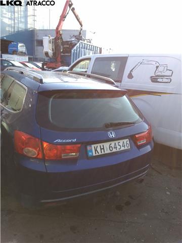 Honda Accord 2008-2015 (Type VIII) , Motorkode: R20A3, Girkassekode: Automat