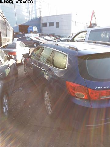 Honda Accord 2008-2015 (Type VIII) , Motorkode: R20A3, Girkassekode: Automat
