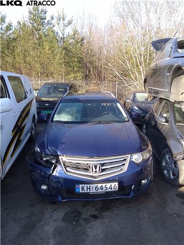 Honda Accord 2008-2015 (Type VIII) , Motorkode: R20A3, Girkassekode: Automat