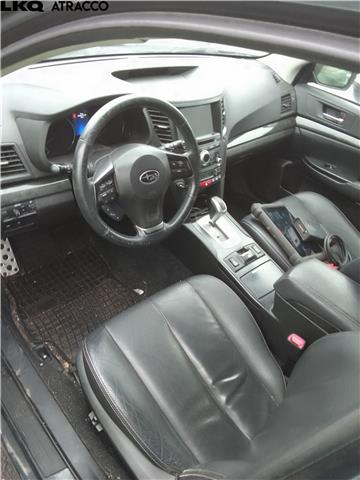 Subaru Outback 2009-2014 (Type IV) , Motorkode: FB25, Girkassekode: Automat