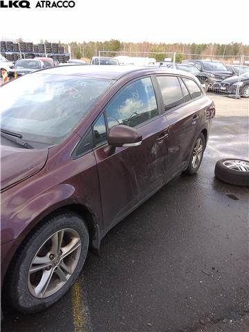 Toyota Avensis 2009-2015 (Type III, Fase 1) , Motorkode: 1AD-FTV, Girkassekode: Manuell
