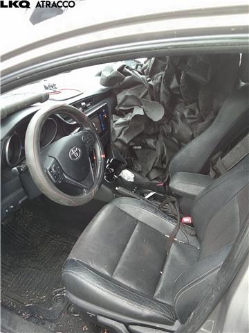 Toyota Auris 2013-2015 (Type II, Fase 1) , Motorkode: 2ZR-FXE, Girkassekode: Automat