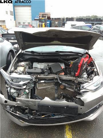 Toyota Auris 2013-2015 (Type II, Fase 1) , Motorkode: 2ZR-FXE, Girkassekode: Automat