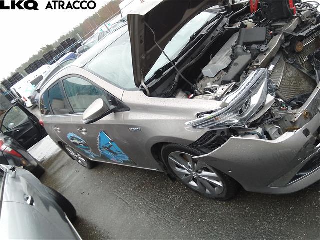 Toyota Auris 2013-2015 (Type II, Fase 1) , Motorkode: 2ZR-FXE, Girkassekode: Automat