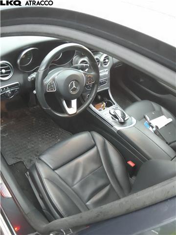 Mercedes C-Klasse 2014-2018 (Fase 1) (W205) (W205), Motorkode: M274.920, Girkassekode: Automat