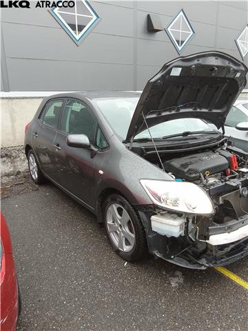 Toyota Auris 2010-2012 (Type I, Fase 2) , Motorkode: 1NR-FE, Girkassekode: Manuell