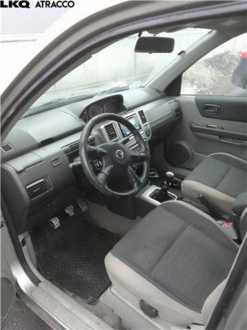 Nissan X-Trail 2002-2007 (T30) (T30), Motorkode: YD22, Girkassekode: Manuell
