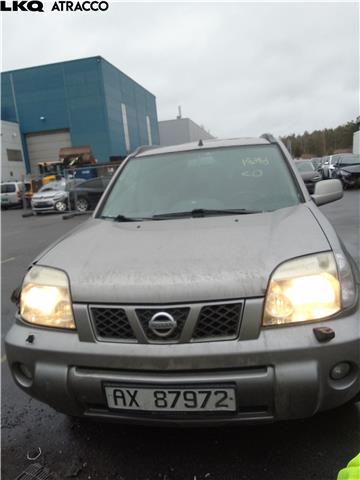 Nissan X-Trail 2002-2007 (T30) (T30), Motorkode: YD22, Girkassekode: Manuell