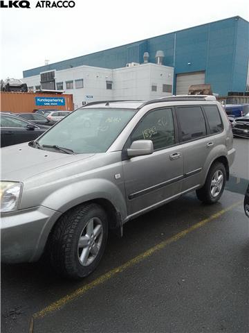 Nissan X-Trail 2002-2007 (T30) (T30), Motorkode: YD22, Girkassekode: Manuell