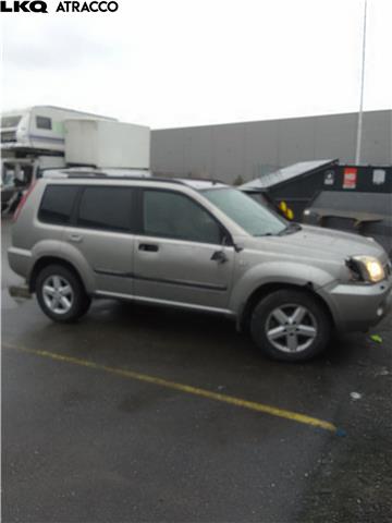 Nissan X-Trail 2002-2007 (T30) (T30), Motorkode: YD22, Girkassekode: Manuell