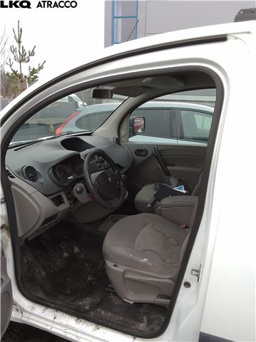 Renault Kangoo 2008-2021 (Type II) , Motorkode: K9K-800, Girkassekode: Manuell