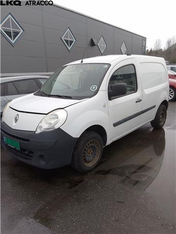 Renault Kangoo 2008-2021 (Type II) , Motorkode: K9K-800, Girkassekode: Manuell