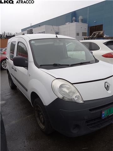 Renault Kangoo 2008-2021 (Type II) , Motorkode: K9K-800, Girkassekode: Manuell