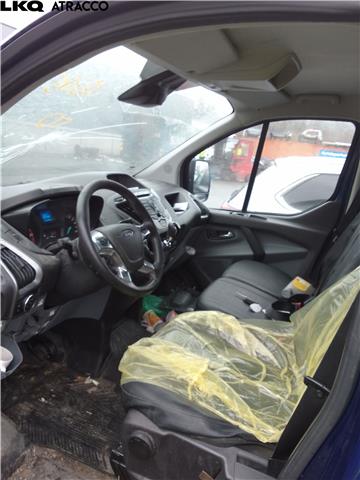 Ford Transit 2014-->> , Motorkode: YMF6, Girkassekode: Manuell