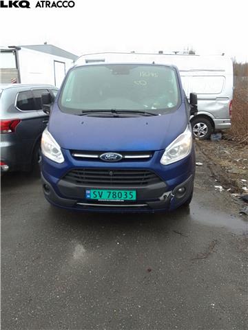 Ford Transit 2014-->> , Motorkode: YMF6, Girkassekode: Manuell