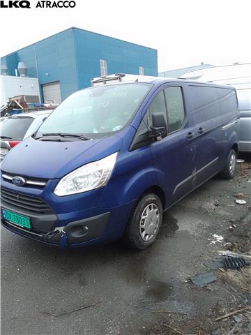 Ford Transit 2014-->> , Motorkode: YMF6, Girkassekode: Manuell