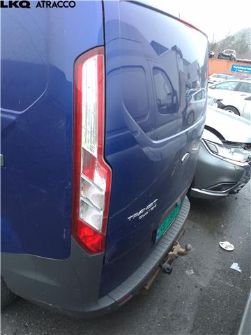 Ford Transit 2014-->> , Motorkode: YMF6, Girkassekode: Manuell