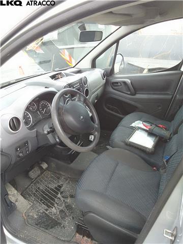 Peugeot Partner 2008-2015 (Type II, Fase 1) , Motorkode: 9HF, Girkassekode: Automat