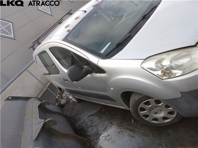 Peugeot Partner 2008-2015 (Type II, Fase 1) , Motorkode: 9HF, Girkassekode: Automat