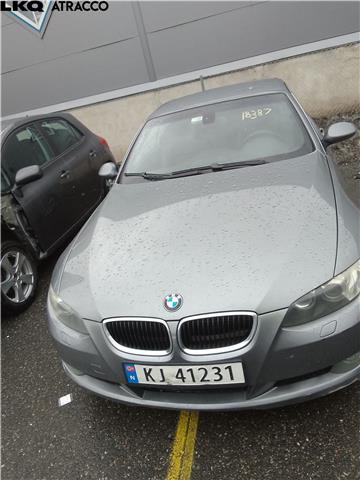BMW 3-Serie 2005-2011 (E90/E91/E92/E93) (E90/E91/E92/E93), Motorkode: N43-B20A, Girkassekode: Automat