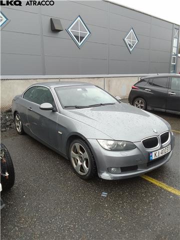 BMW 3-Serie 2005-2011 (E90/E91/E92/E93) (E90/E91/E92/E93), Motorkode: N43-B20A, Girkassekode: Automat
