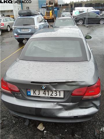 BMW 3-Serie 2005-2011 (E90/E91/E92/E93) (E90/E91/E92/E93), Motorkode: N43-B20A, Girkassekode: Automat
