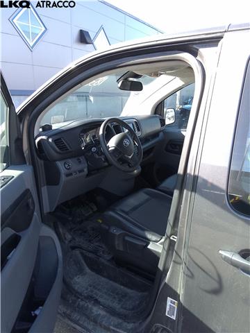 Toyota Proace 2016-->> (Type II) , Motorkode: 4WZ-FHV, Girkassekode: Automat